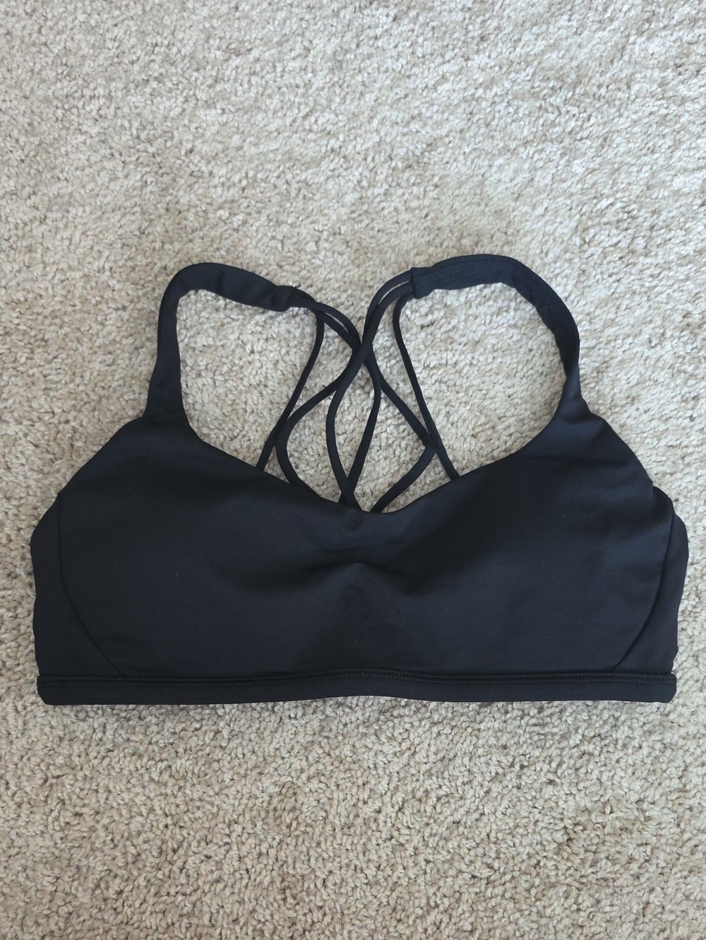lululemon Free To Be Zen Bra